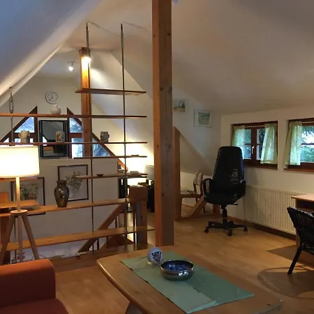 Daire Kleines Haus Silberdistel