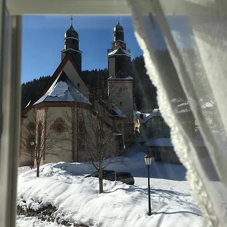 Kleines Haus Silberdistel Daire *