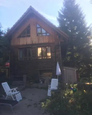 Kleines Haus Silberdistel Daire