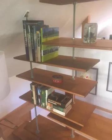 Daire Kleines Haus Silberdistel *