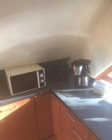 Kleines Haus Silberdistel