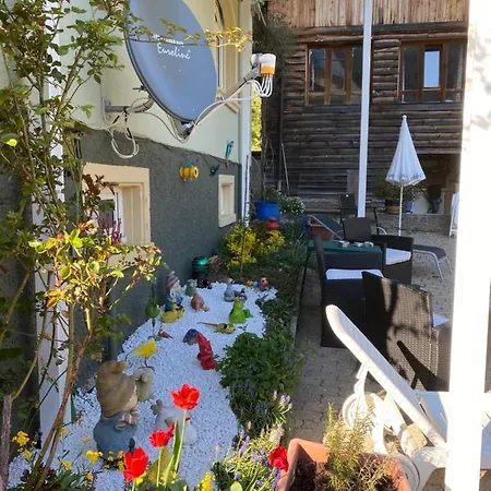 Kleines Haus Silberdistel Lägenhet Todtmoos