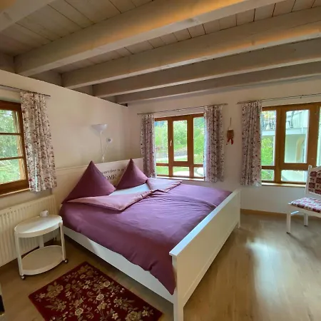 Daire Kleines Haus Silberdistel Todtmoos