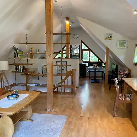 Kleines Haus Silberdistel * Todtmoos