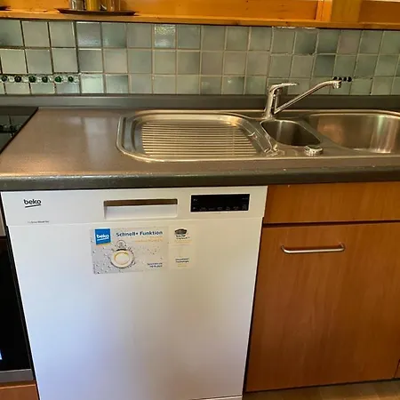 Apartament Kleines Haus Silberdistel