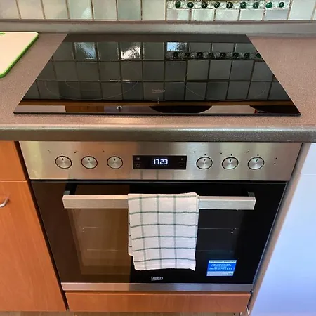 Kleines Haus Silberdistel Daire *