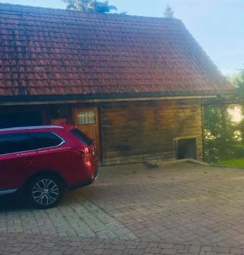 Lägenhet Kleines Haus Silberdistel