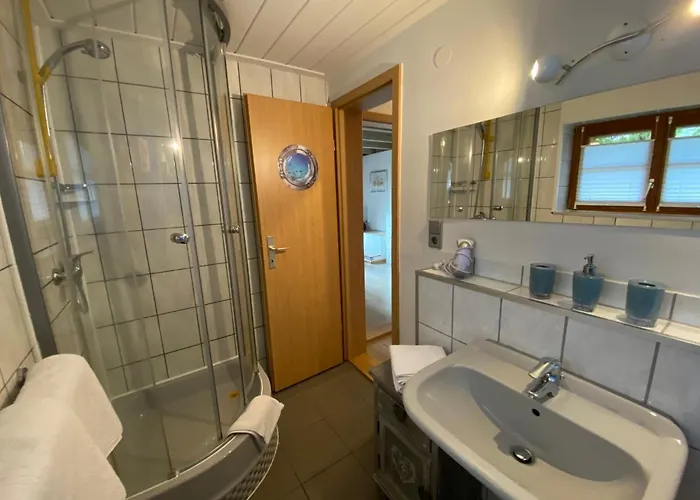 Kleines Haus Silberdistel Lägenhet Todtmoos