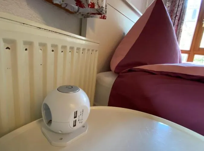 Lägenhet Kleines Haus Silberdistel *